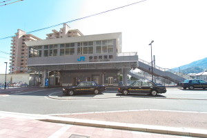 安芸阿賀駅