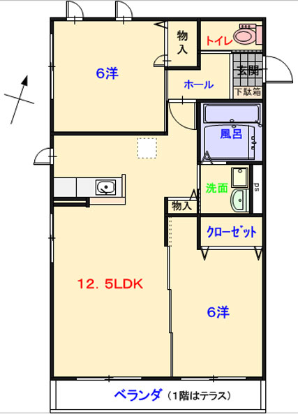 広大川のせせらぎを身近に感じる、やすらぎの住空間♪防犯カメラ、ＴＶモニター付インターホンでセキュリティ抜群！