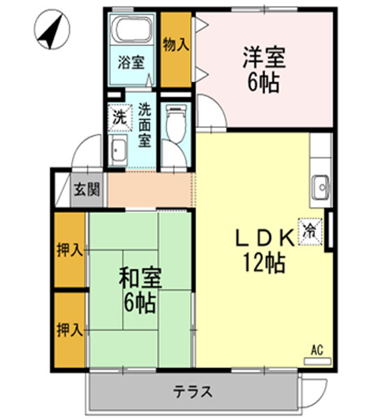 広大広ファミリー物件。エリア内商業施設充実。